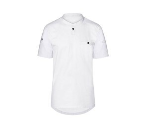 Karlowsky KYTM5 - T-Shirt De Travail À Manches Courtes Performance White