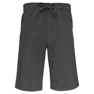 Proact PA1023 - Bermuda molleton multisports enfant Dark Grey Heather