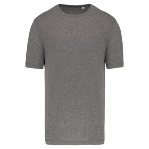 Proact PA4011 - T-shirt de sport Triblend Grey Heather
