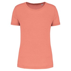 Proact PA4021 - T-shirt de sport à col rond Triblend pour femme Corall