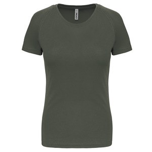 ProAct PA439 - T-SHIRT SPORT MANCHES COURTES FEMME