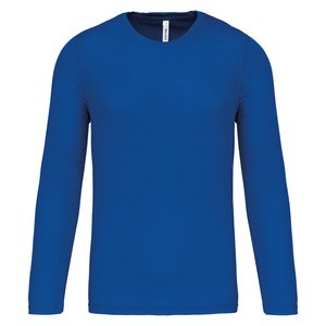 ProAct PA443 - T-Shirt Sport Manches Longues Sporty Royal Blue