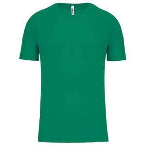 ProAct PA445 - T-SHIRT SPORT MANCHES COURTES ENFANT Kelly Green