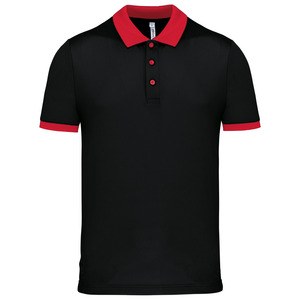 Proact PA489 - Polo piqué performance homme