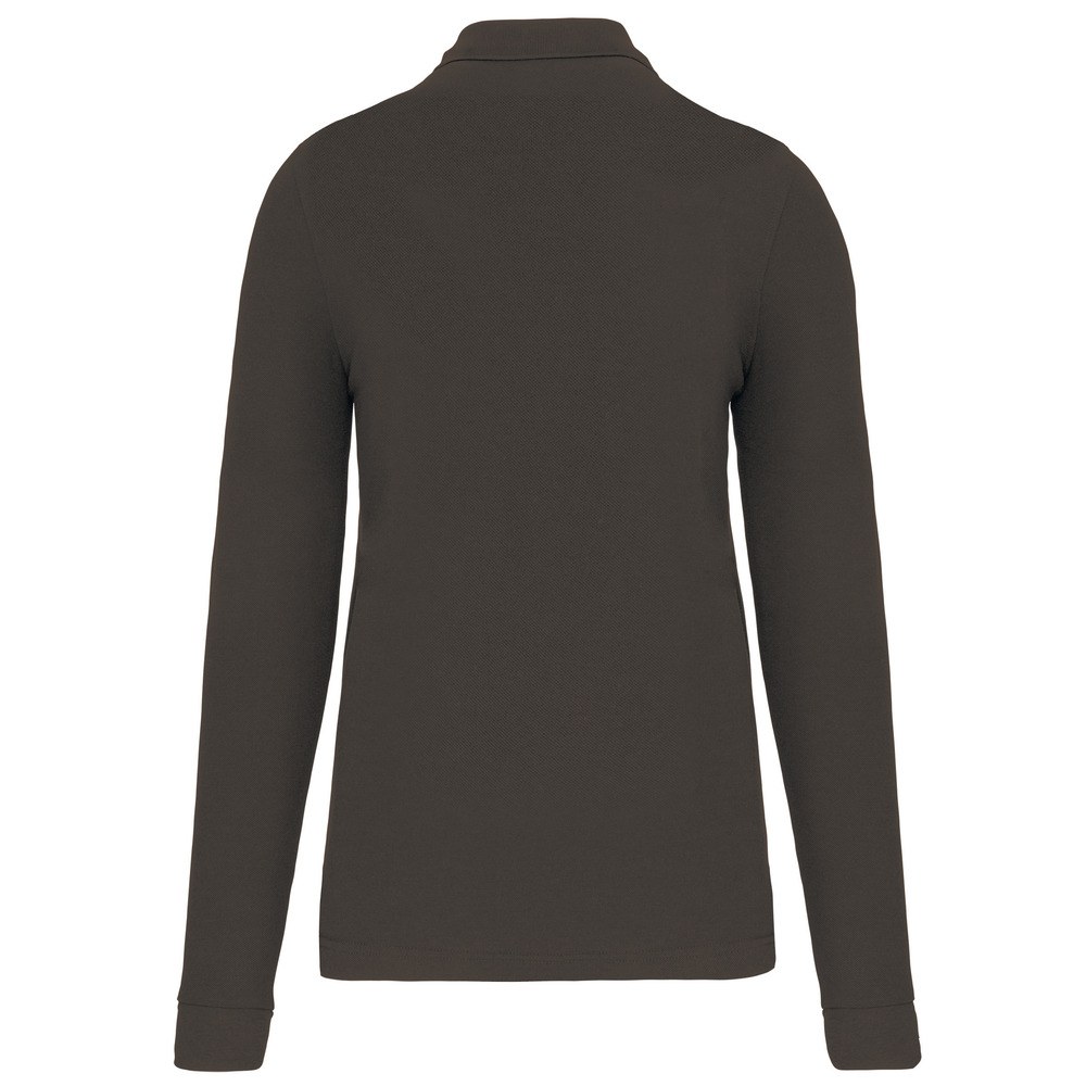 WK. Designed To Work WK276 - Polo homme manches longues