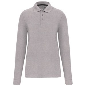 WK. Designed To Work WK276 - Polo homme manches longues