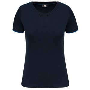 WK. Designed To Work WK3021 - T-shirt DayToDay manches courtes femme