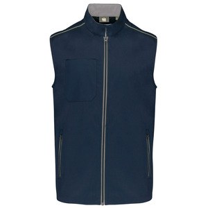 WK. Designed To Work WK6148 - Gilet DayToDay pour homme