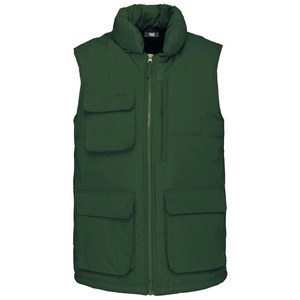 WK. Designed To Work WK615 - Bodywarmer matelassé