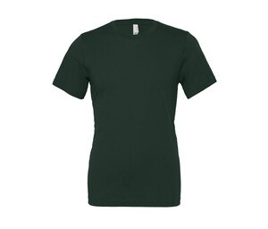 Bella+Canvas BE3001 - T-shirt unisexe coton Vert foret