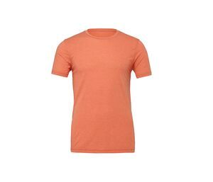 Bella+Canvas BE3001 - T-shirt unisexe coton Orange