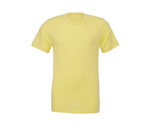 Bella+Canvas BE3001 - T-shirt unisexe coton Yellow