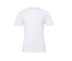Bella+Canvas BE3001 - T-shirt unisexe coton White