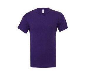 Bella+Canvas BE3001 - T-shirt unisexe coton Team Purple