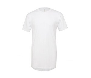 Bella+Canvas BE3006 - T-shirt homme long White
