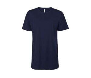 Bella+Canvas BE3006 - T-shirt homme long Navy