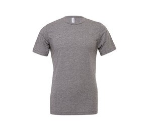 Bella+Canvas BE3413 - T-shirt unisexe Tri-blend Grey Triblend