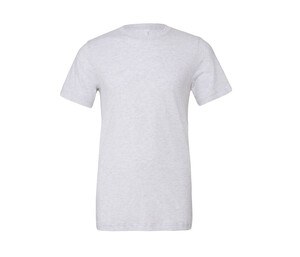 Bella+Canvas BE3413 - T-shirt unisexe Tri-blend Blanc Triblend