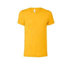 Bella+Canvas BE3413 - T-shirt unisexe Tri-blend Yellow Gold Triblend
