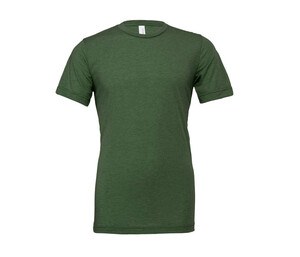 Bella+Canvas BE3413 - T-shirt unisexe Tri-blend Grass Green Triblend