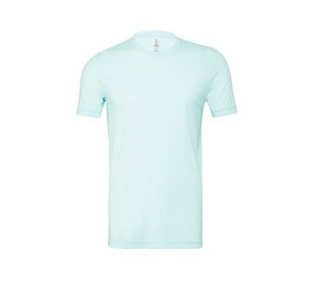 Bella+Canvas BE3413 - T-shirt unisexe Tri-blend Ice Blue Triblend