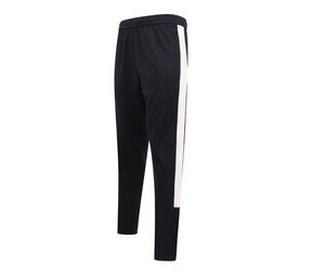 Finden & Hales LV881 - Pantalon de sport slim Navy/White