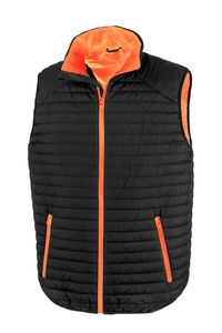 Result R239X - Bodywarmer THERMOQUILT