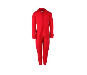 SF Mini SM470 - Combinaison pyjama enfant Red