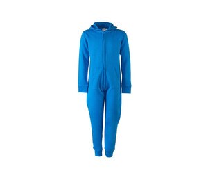 SF Mini SM470 - Combinaison pyjama enfant Sapphire Blue