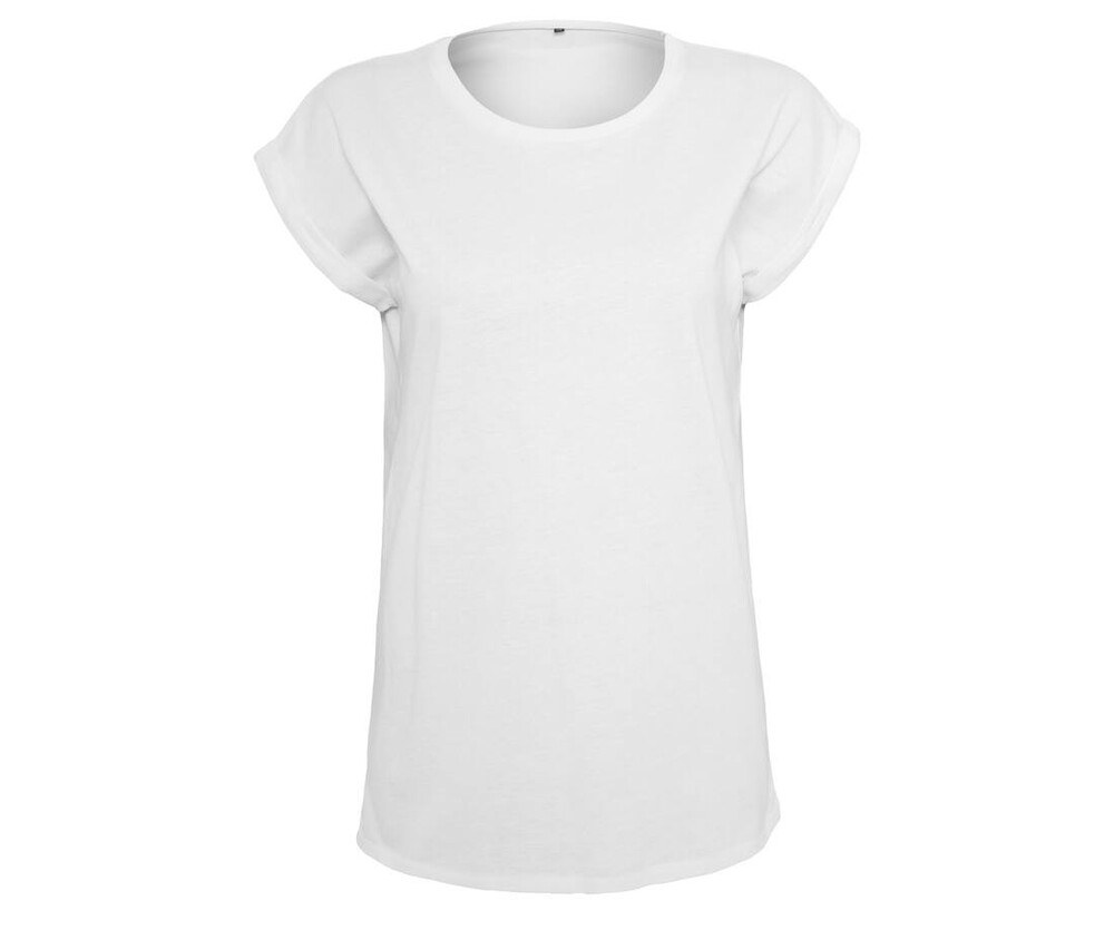 BUILD YOUR BRAND BY138 - T-shirt femme organique