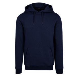 BUILD YOUR BRAND BYB001 - Sweat à capuche Navy