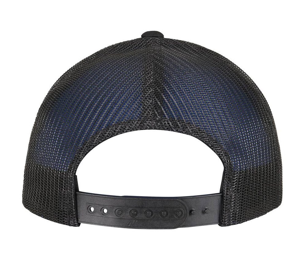 FLEXFIT 6606TR - Casquette style trucker en polyester recyclé