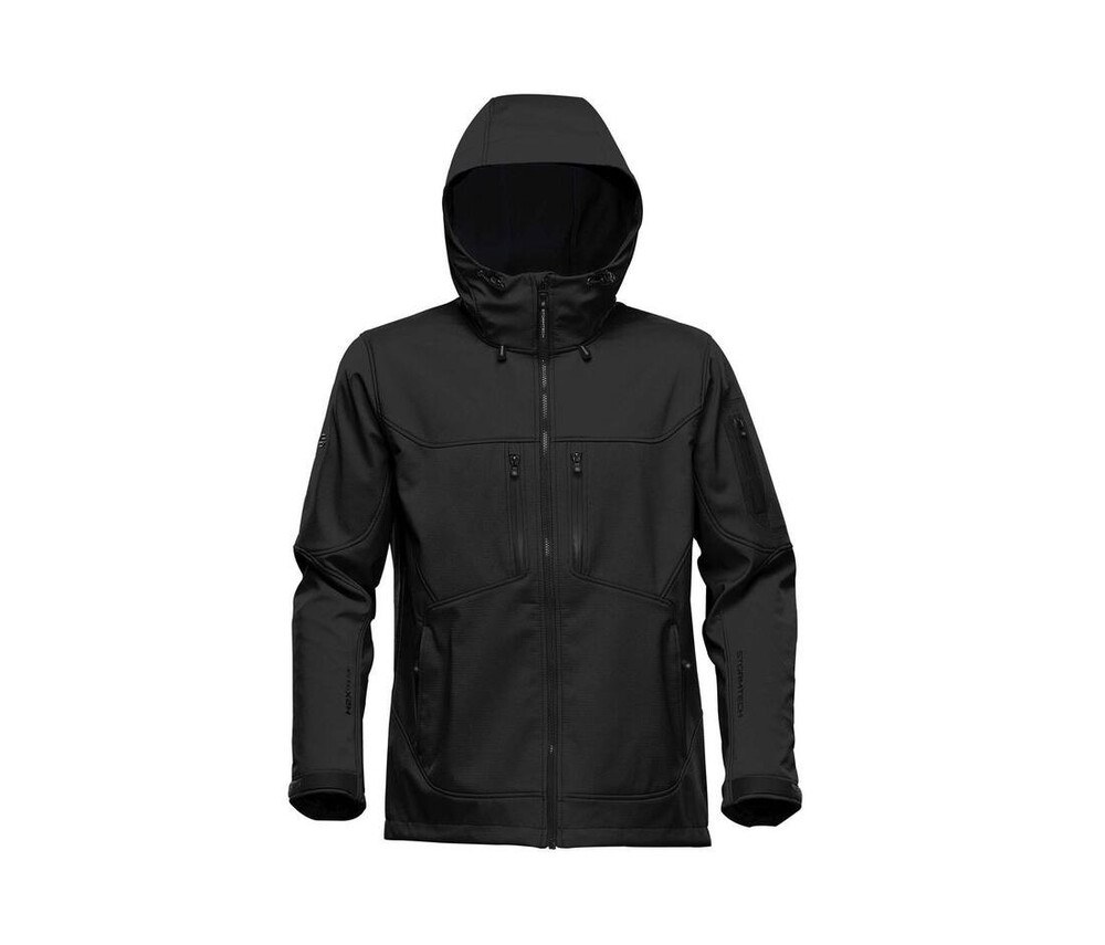 STORMTECH SHHR1 - Veste Softshell à capuche