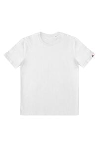 ATF 03888 - Sacha Tee Shirt Unisexe Made In France White