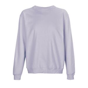 SOL'S 03814 - Columbia Sweat Shirt Unisexe Col Rond Lilas