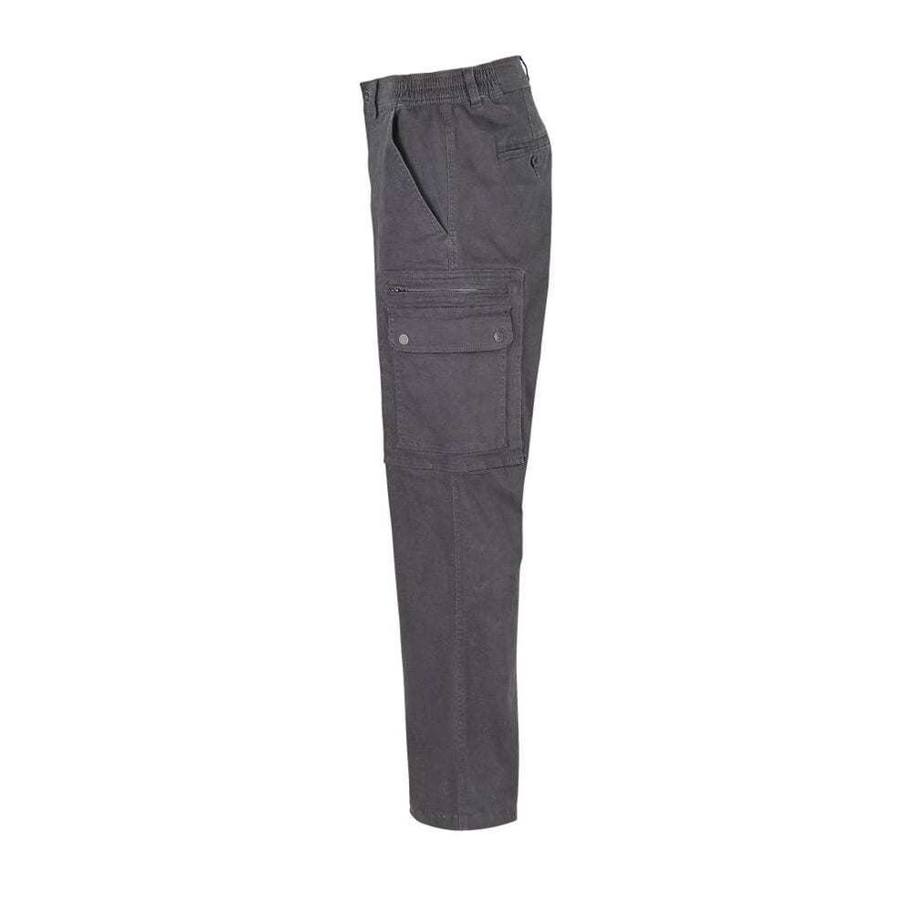 SOL'S 03820 - Docker Pantalon Stretch Homme
