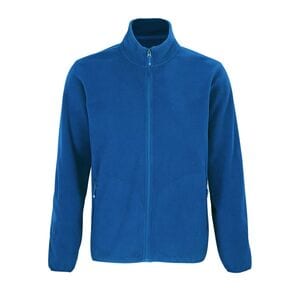 SOL'S 03823 - Factor Men Veste Micropolaire Zippée Homme Royal Blue