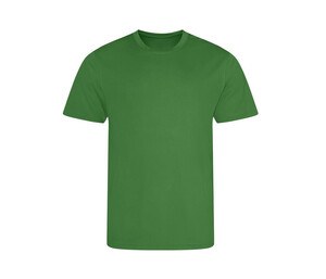 JUST COOL JC001 - T-shirt respirant Neoteric™ Kelly Green
