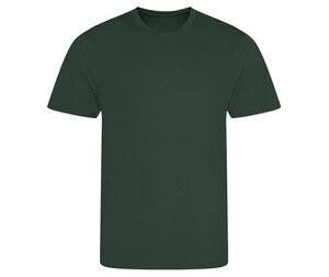 JUST COOL JC001J - T-shirt enfant respirant Neoteric™ Bottle Green