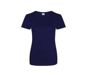 JUST COOL JC005 - T-shirt femme respirant Neoteric™ Oxford Navy