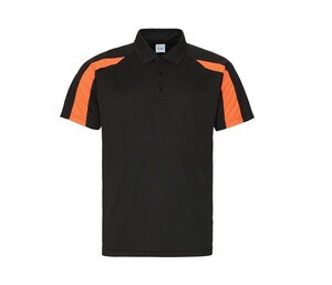 JUST COOL JC043 - Polo de sport contrasté