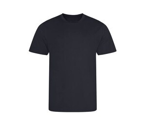 JUST COOL JC201 - Tee-shirt de sport en polyester recyclé French Navy