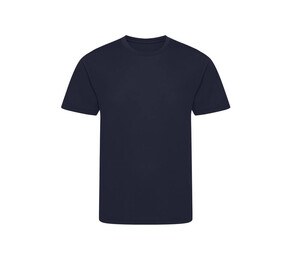 JUST COOL JC201J - Tee-shirt de sport en polyester recyclé enfant French Navy