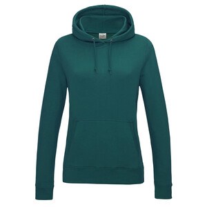 AWDIS JH01F - Sweat capuche femme