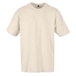 Build Your Brand BY102 - T-shirt large Sand