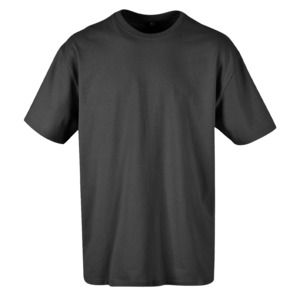 Build Your Brand BY102 - T-shirt large Charcoal