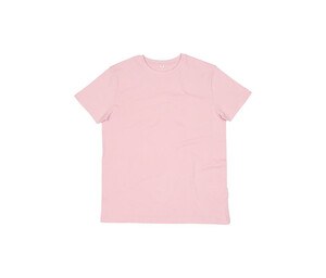 MANTIS MT001 - Tee-shirt homme en coton organique Soft Pink