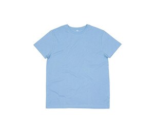 MANTIS MT001 - Tee-shirt homme en coton organique Sky Blue