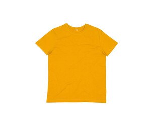 MANTIS MT001 - Tee-shirt homme en coton organique Moutarde