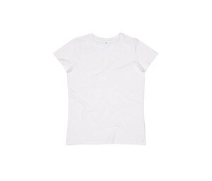 MANTIS MT002 - Tee-shirt femme en coton organique White